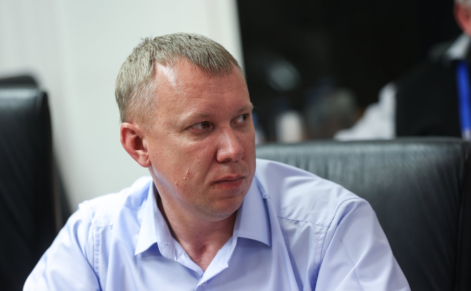 Встреча сенаторов Российской Федерации с участниками Программы «Руководители представительных органов местного самоуправления Донбасса и Новороссии»