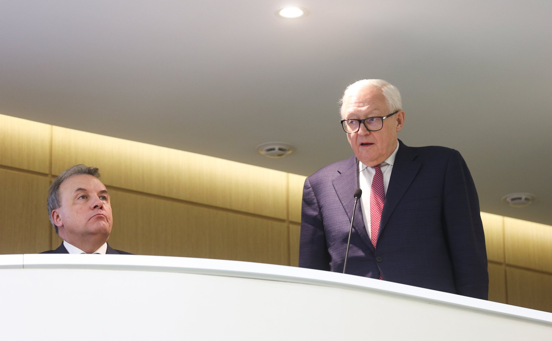 598-е заседание Совета Федерации