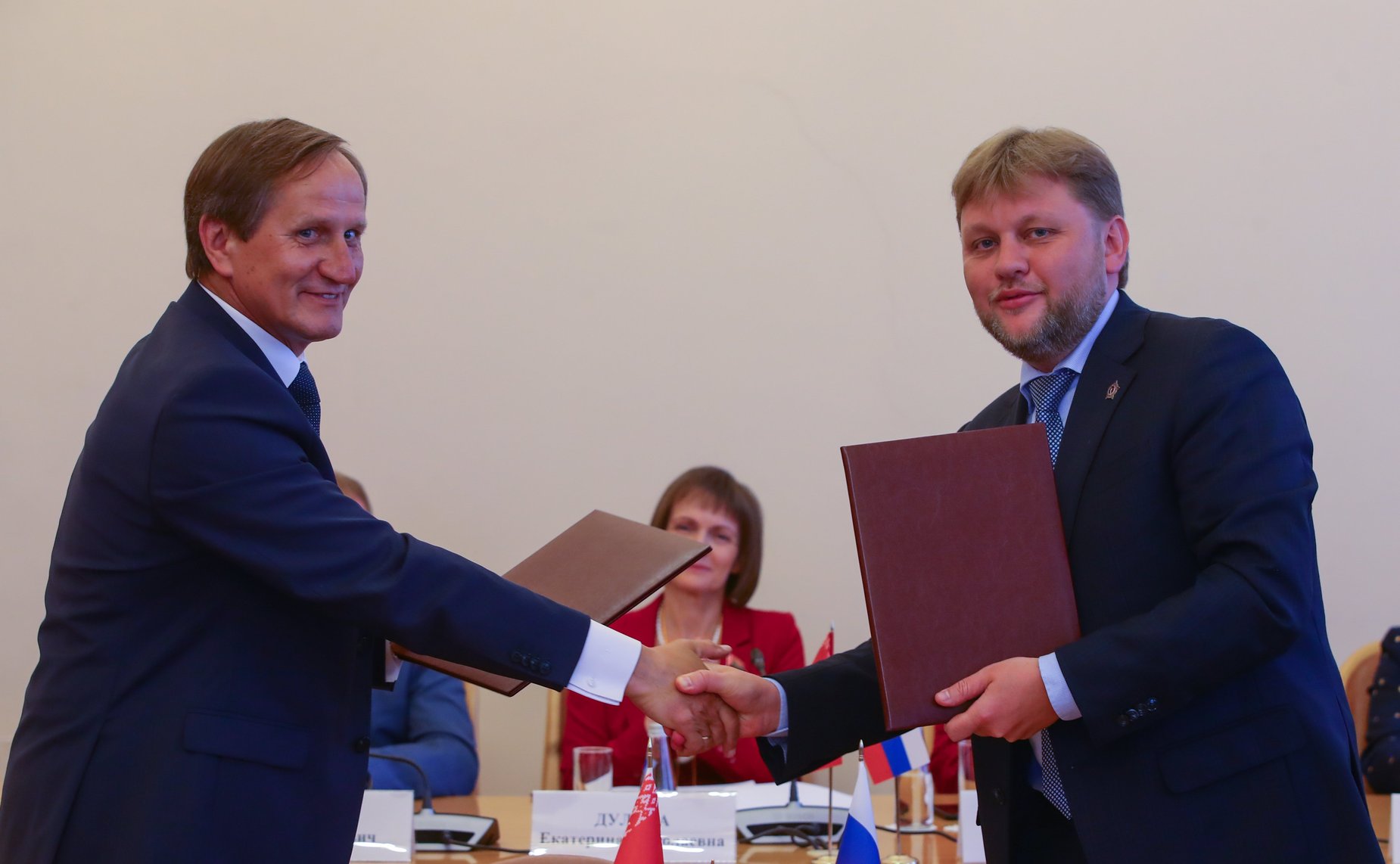 Заседание Секции 3. «Культурно-гуманитарные проекты как связующее звено духовной жизни народов России и Беларуси»