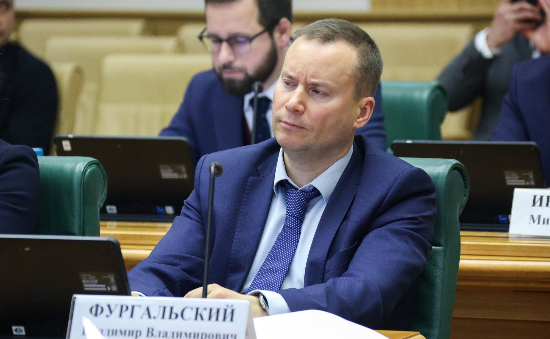 Парламентские слушания Комитета СФ по экономической политике «О реализации Стратегии развития судостроительной промышленности на период до 2036 года и на дальнейшую перспективу до 2050 года»