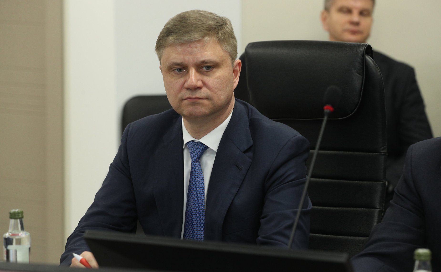 Заседание Попечительского совета Санкт-Петербургского Пансиона воспитанниц Министерства обороны РФ