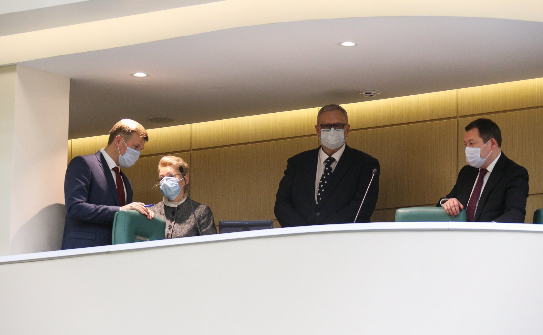 494-е заседание Совета Федерации