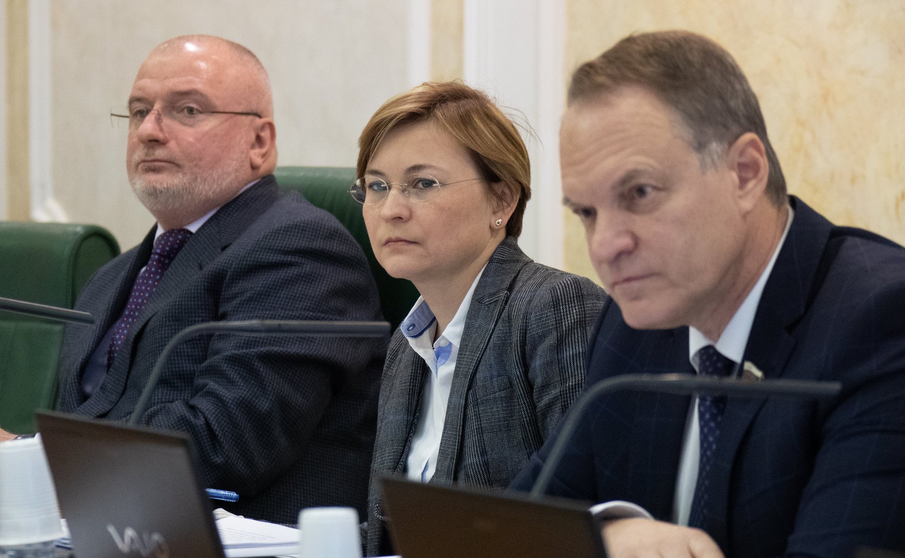 Заседание Комитета СФ по конституционному законодательству и государственному строительству