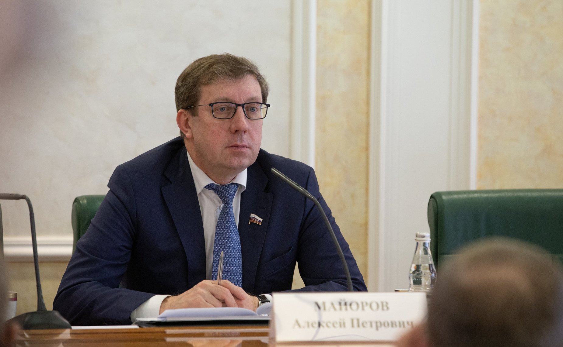 Алексей Майоров