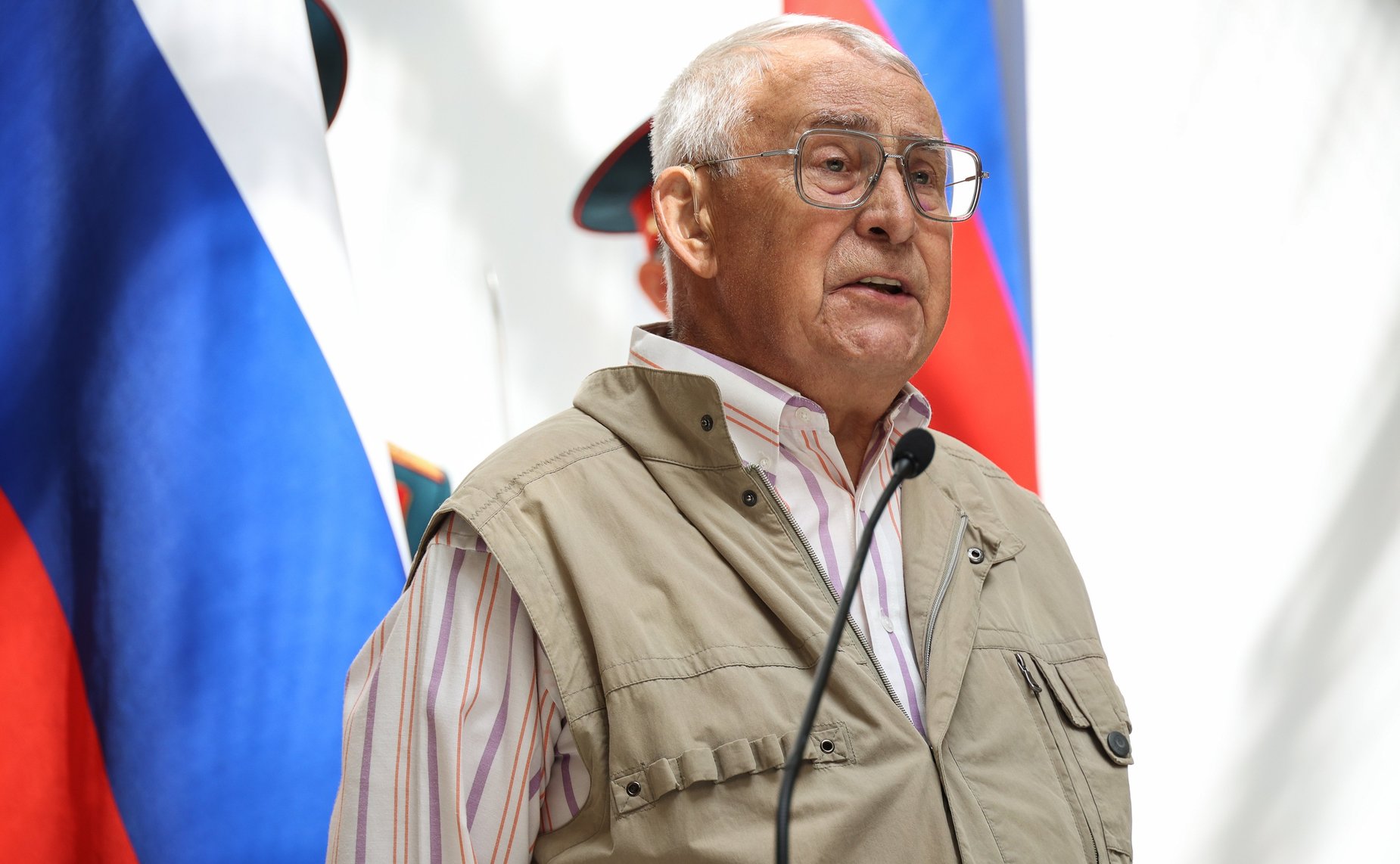 В Совете Федерации состоялась торжественная церемония открытия выставки «Память поколений»