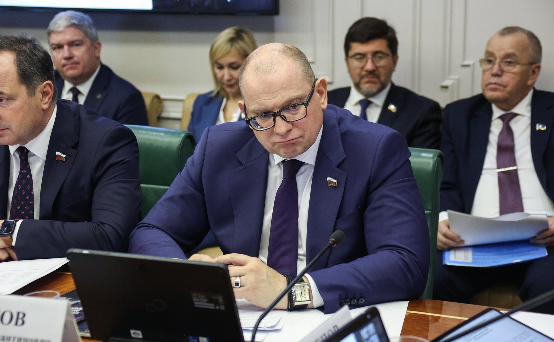 Константин Долгов