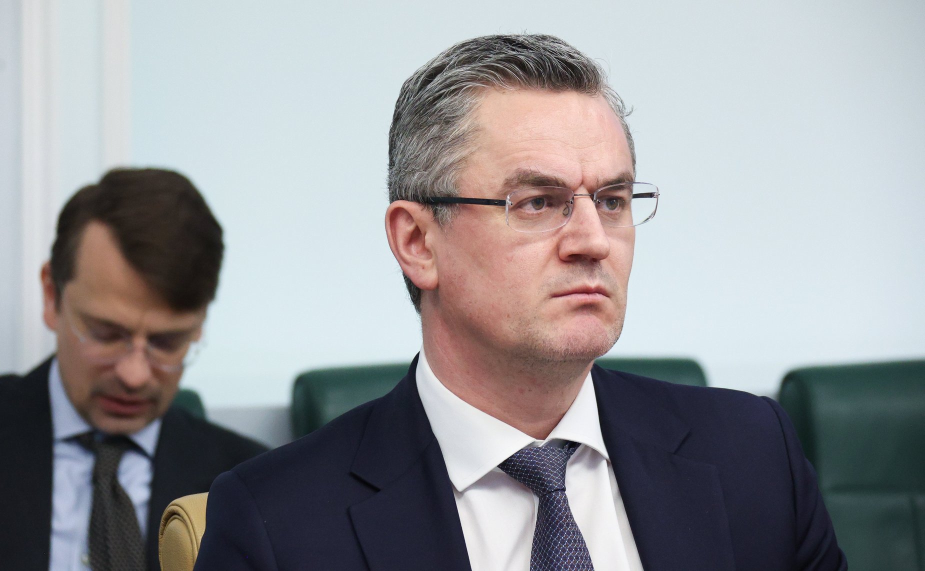 Заседание Комиссии Совета Федерации по защите государственного суверенитета и предотвращению вмешательства во внутренние дела Российской Федерации