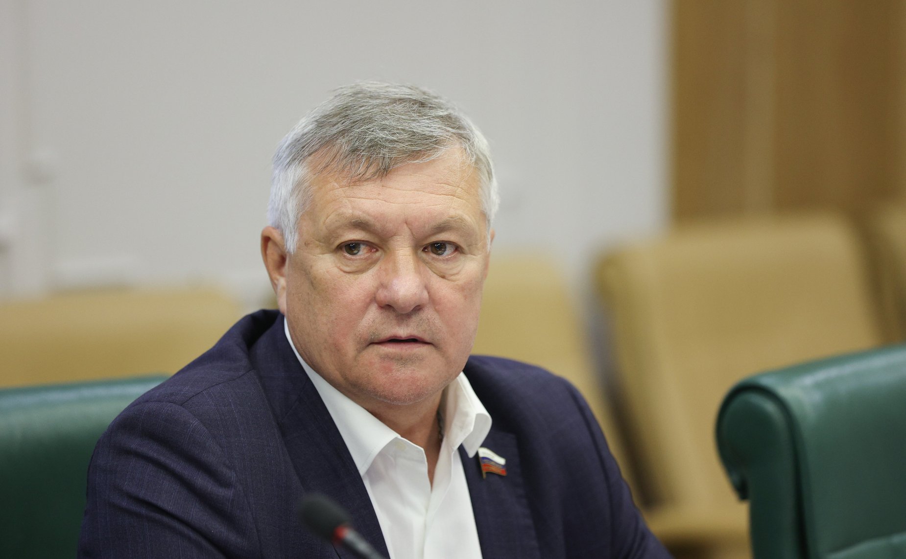 Сергей Михайлов