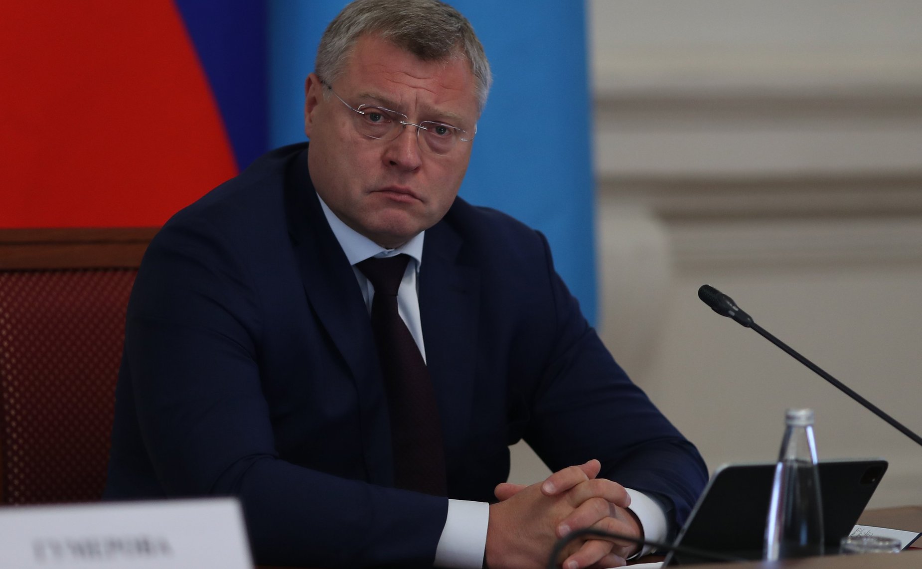 В Астрахани состоялось выездное заседание Комитета Совета Федерации по науке, образованию и культуре