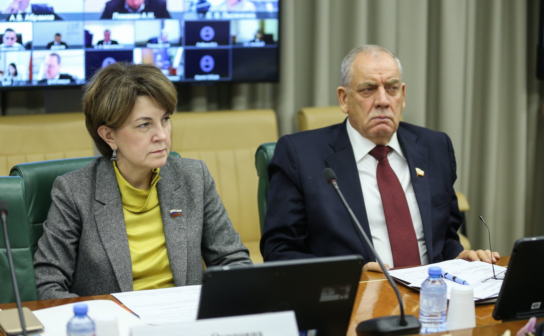 Заседание рабочей группы по вопросам комплексного развития города Таганрога