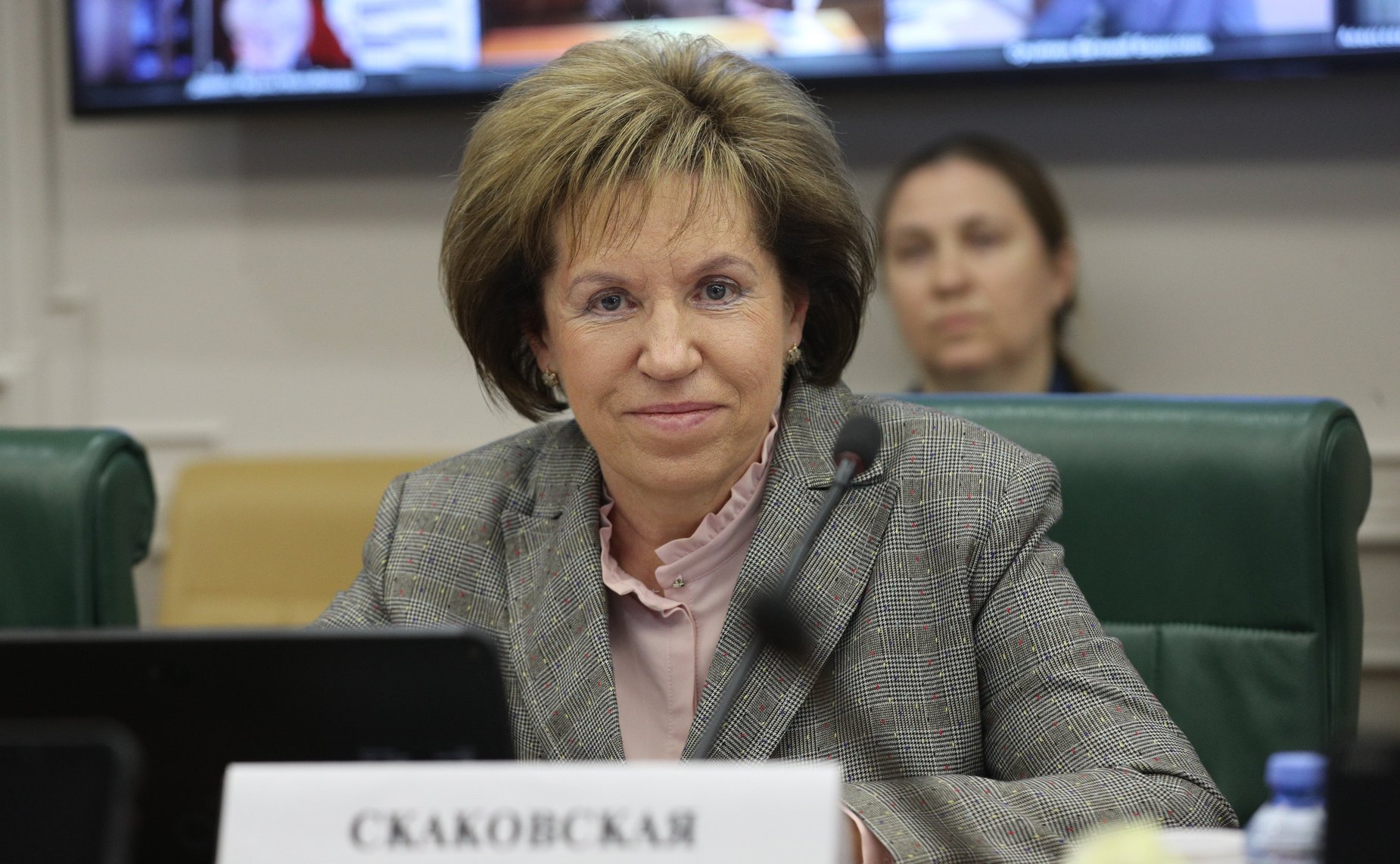 Людмила Скаковская