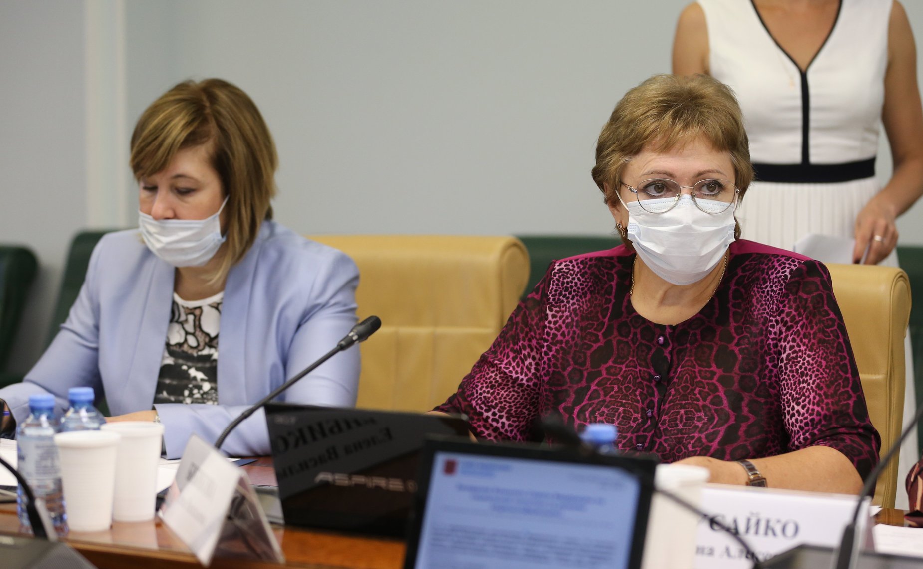 Заседание Комитета СФ по социальной политике