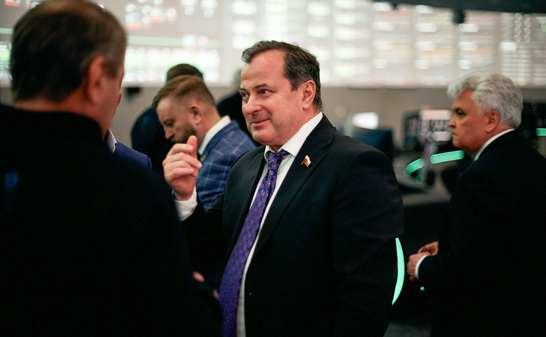 Члены Комиссии Совета Федерации по информационной политике и взаимодействию со СМИ посетили Центр кибербезопасности (SOC) Сбера, где ознакомились с работой банка по предотвращению мошенничества в режиме реального времени