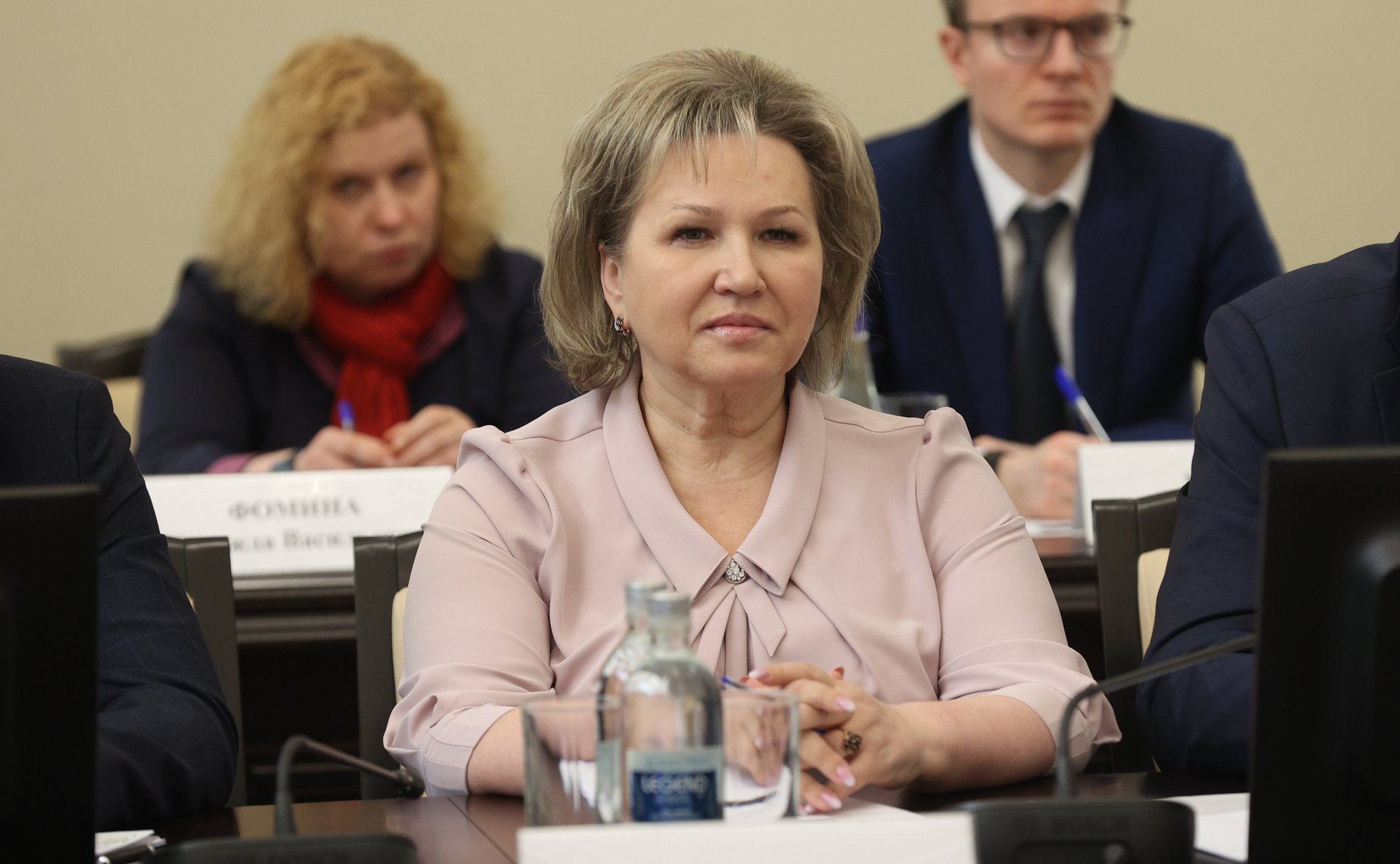Елена Писарева