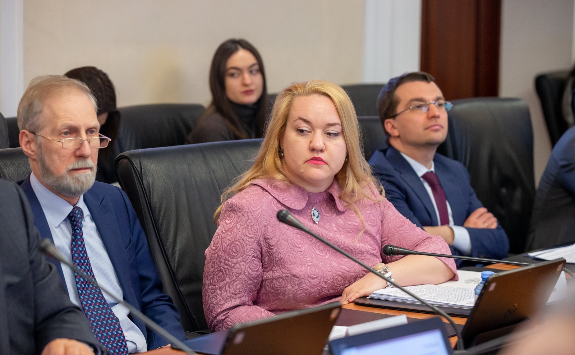 Заседание Комитета СФ по международным делам