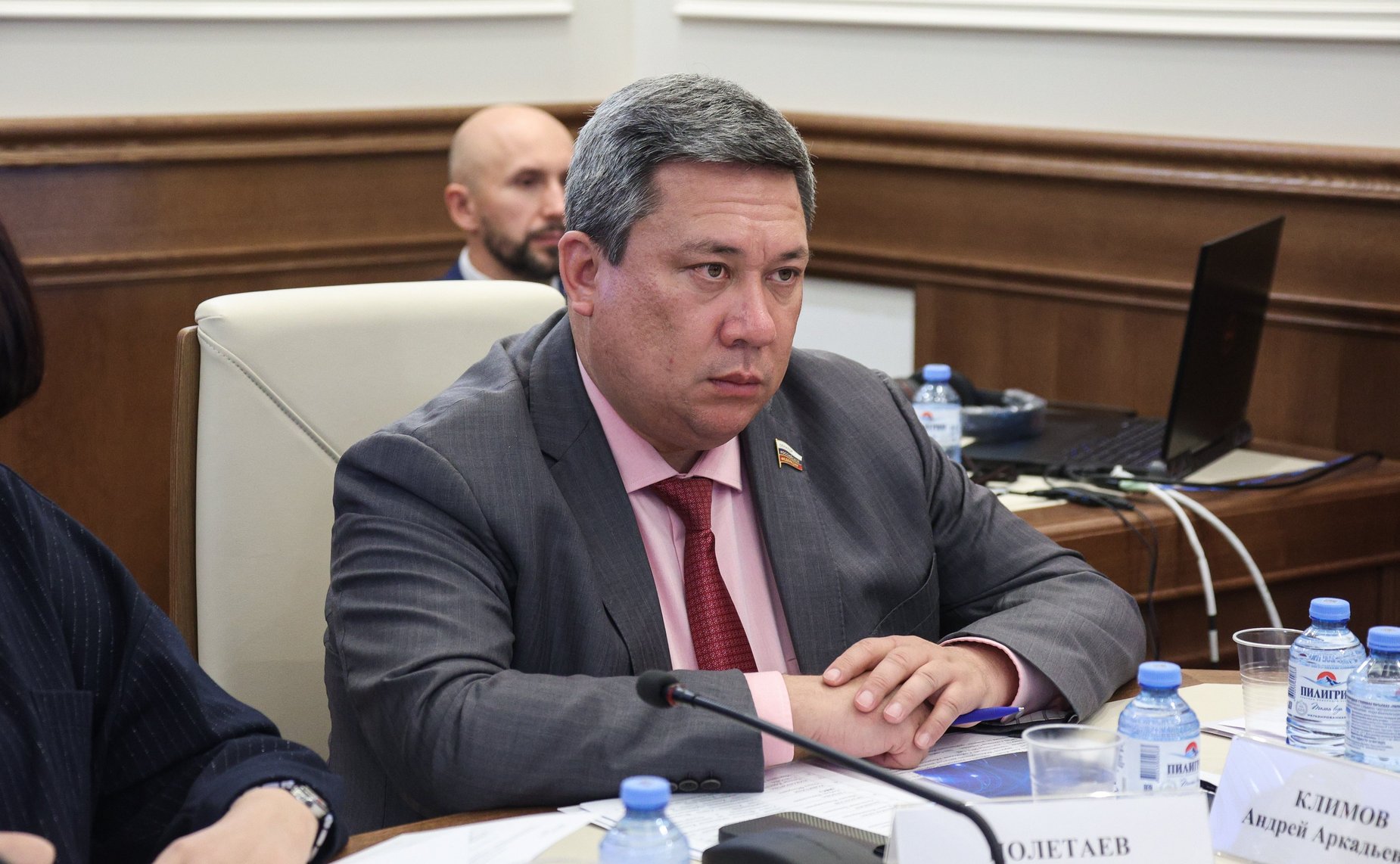 Владимир Полетаев