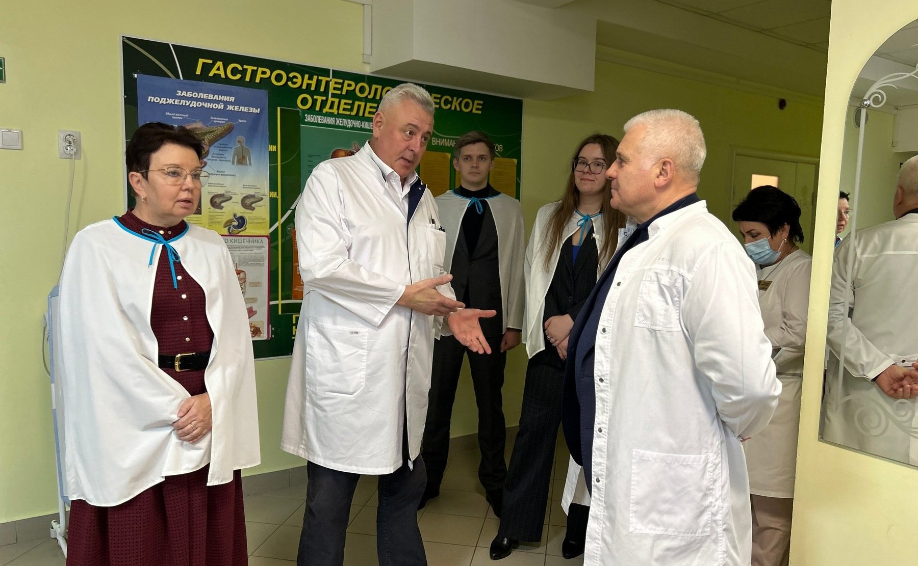 Сергей Мартынов в рамках благотворительной акции «Коробка храбрости» вручил подарки детям