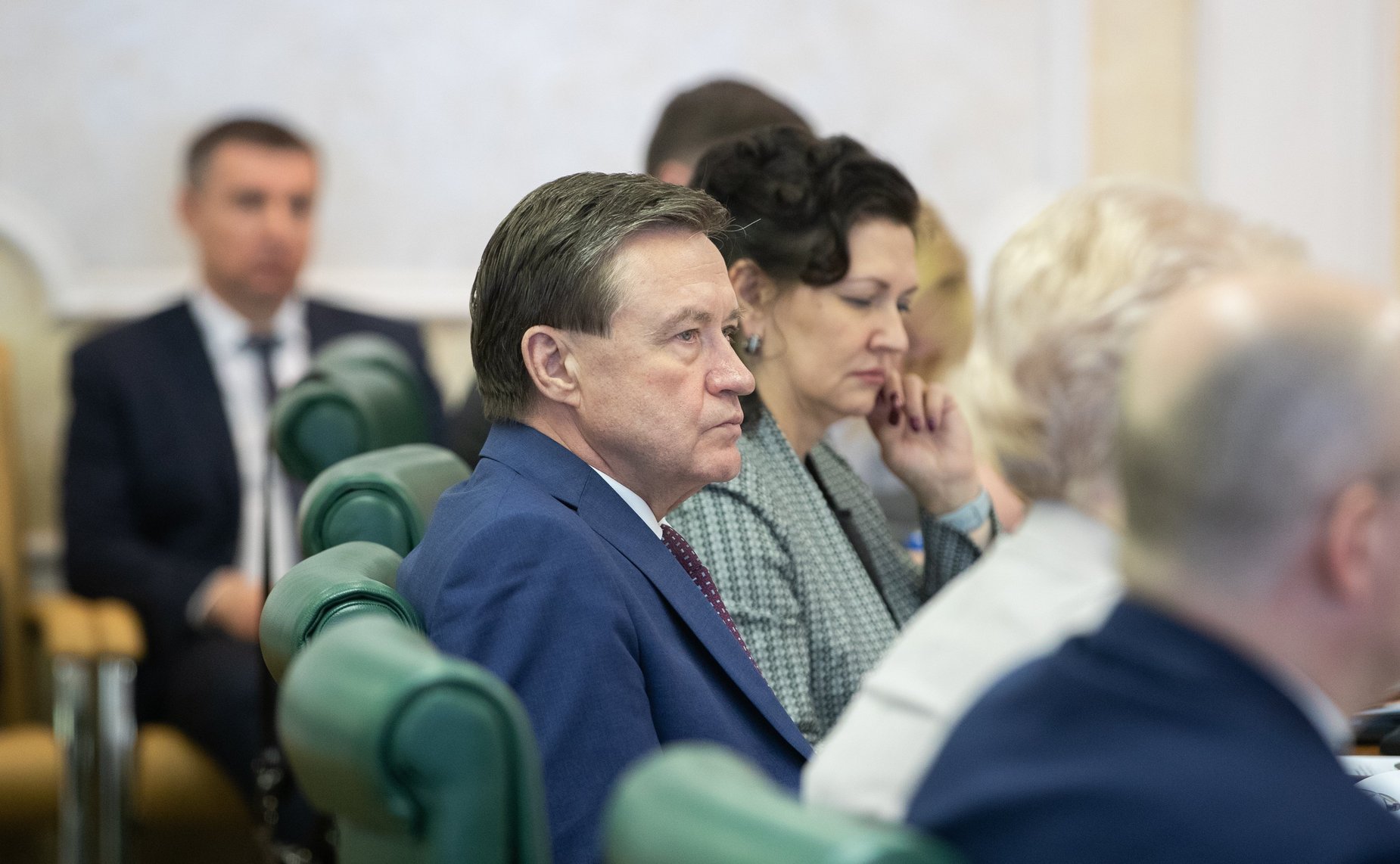 Сергей Рябухин