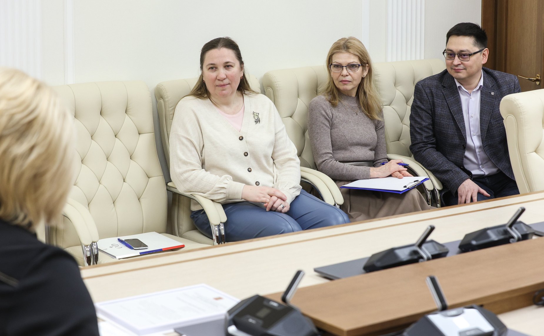 Лилия Гумерова приняла участие в Республиканском Совете по по среднему профессиональному образованию Республики Башкортостан