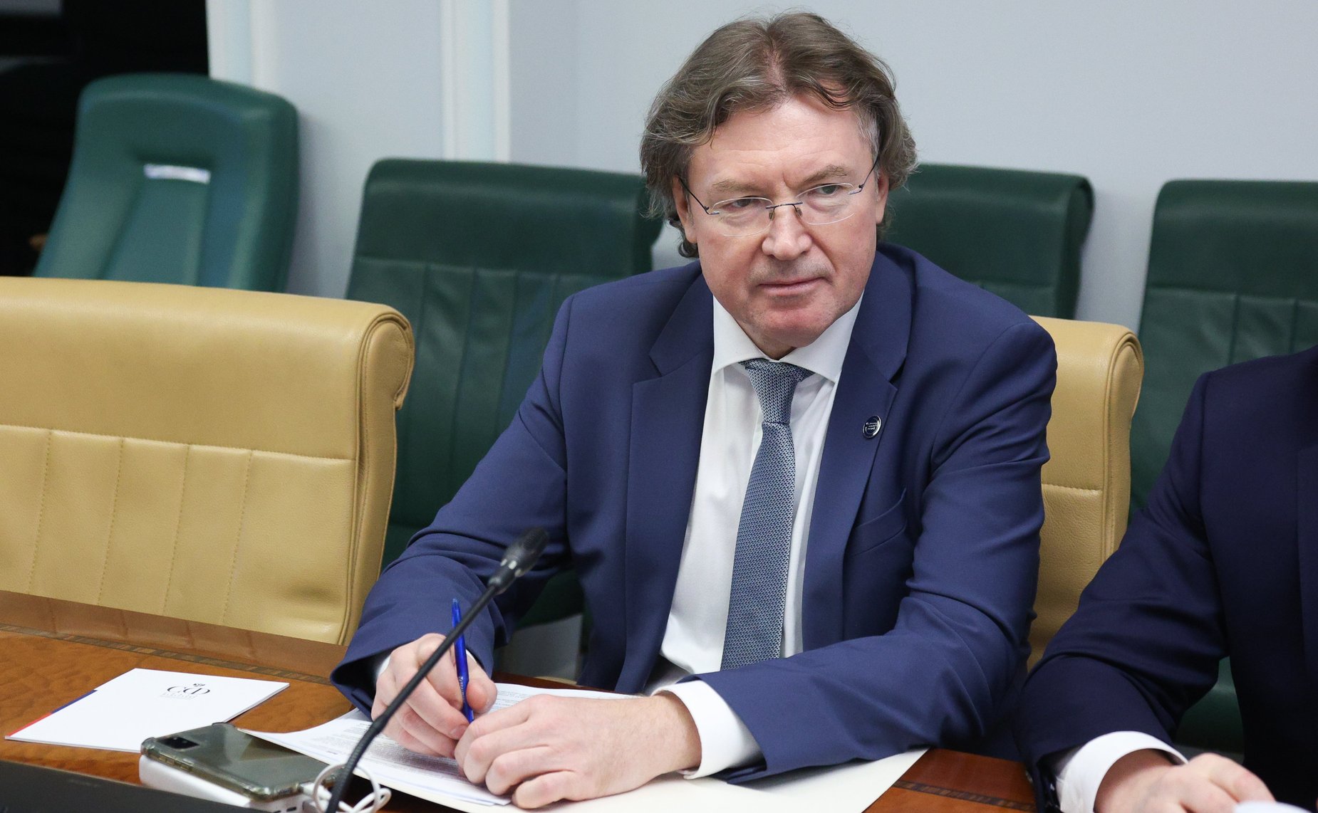 Совещание Комитета СФ по социальной политике «Актуальные вопросы реализации молодежной политики как основы демографического развития Российской Федерации»