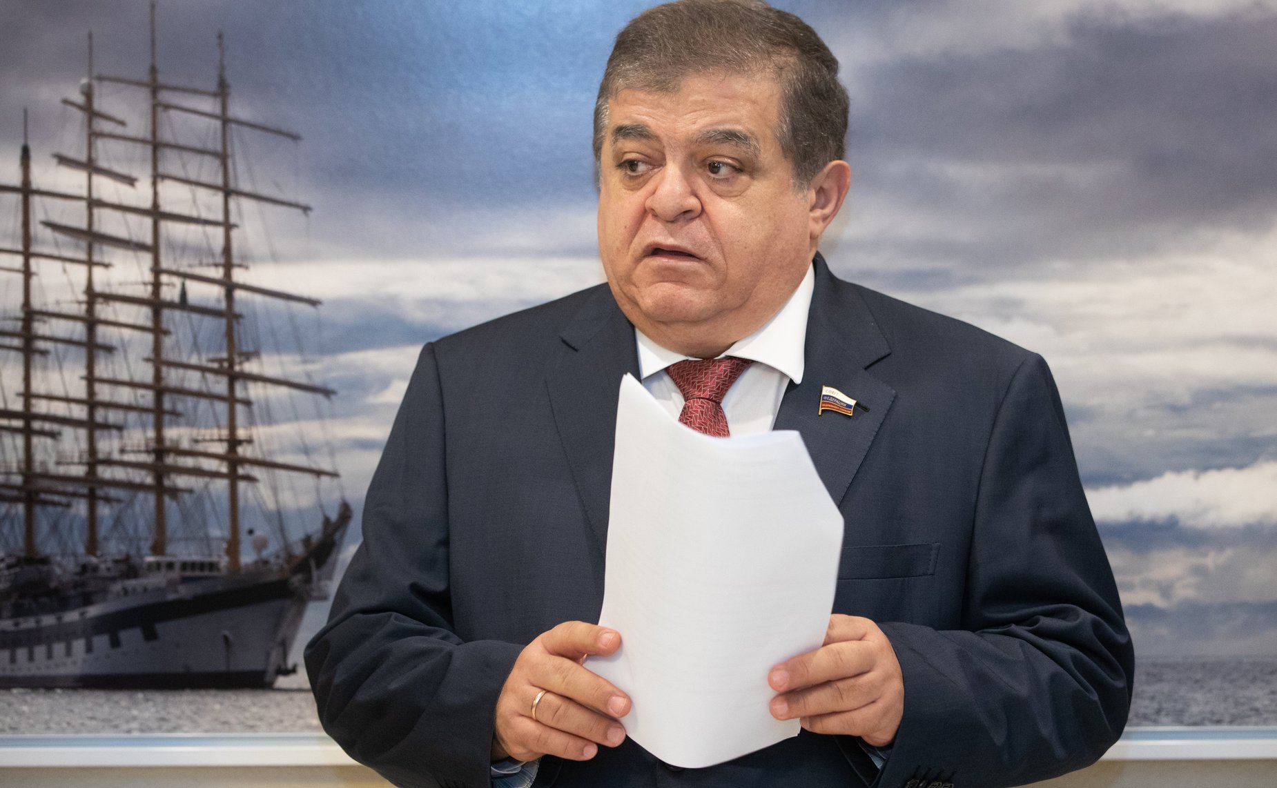 Владимир Джабаров