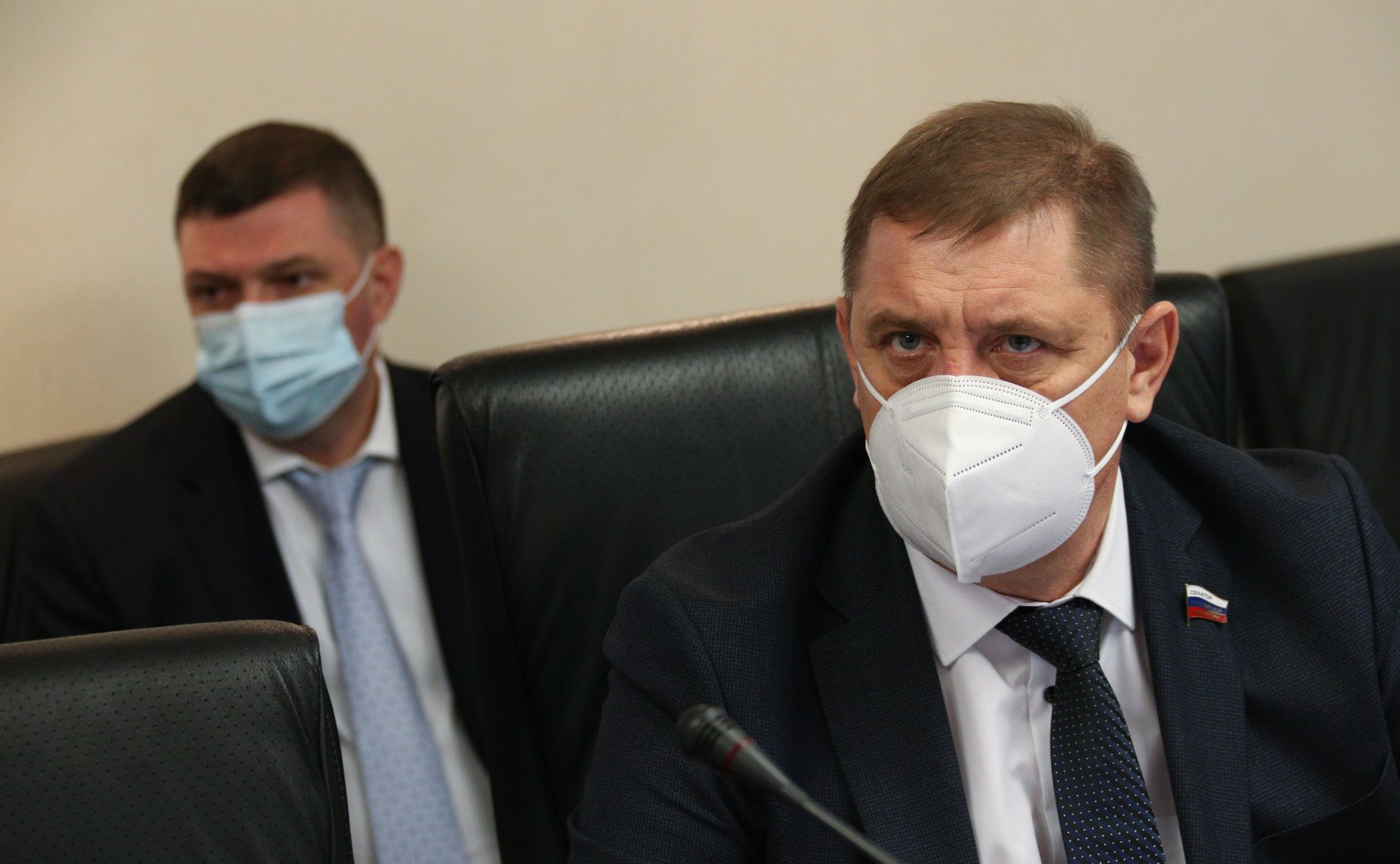 Заседание Комитета СФ по Регламенту и организации парламентской деятельности