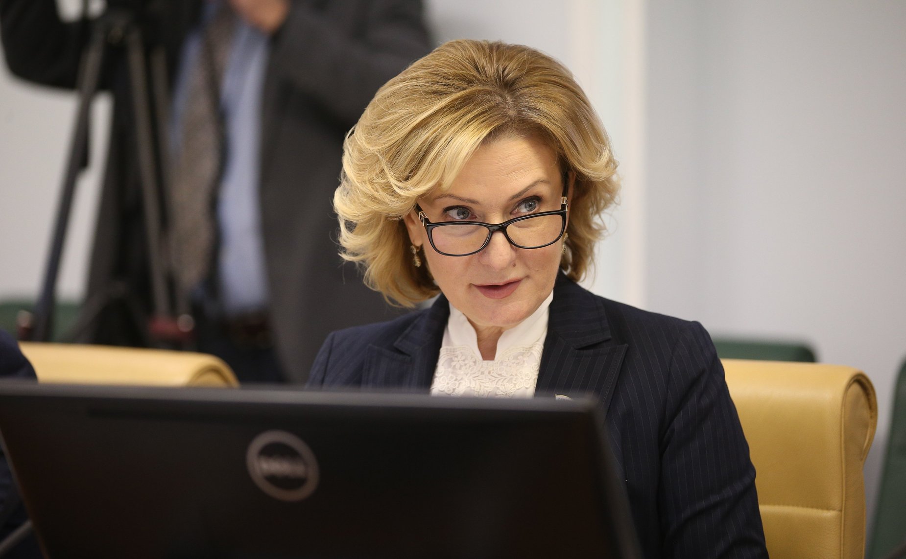 Инна Святенко