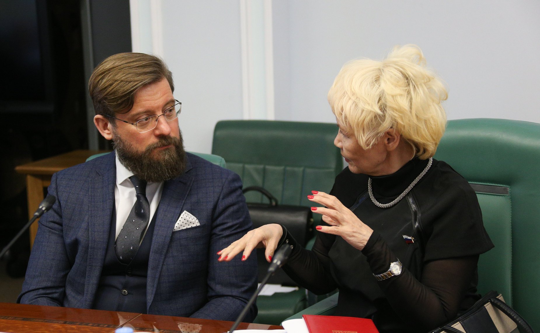 Заседание Комитета СФ по аграрно-продовольственной политике и природопользованию