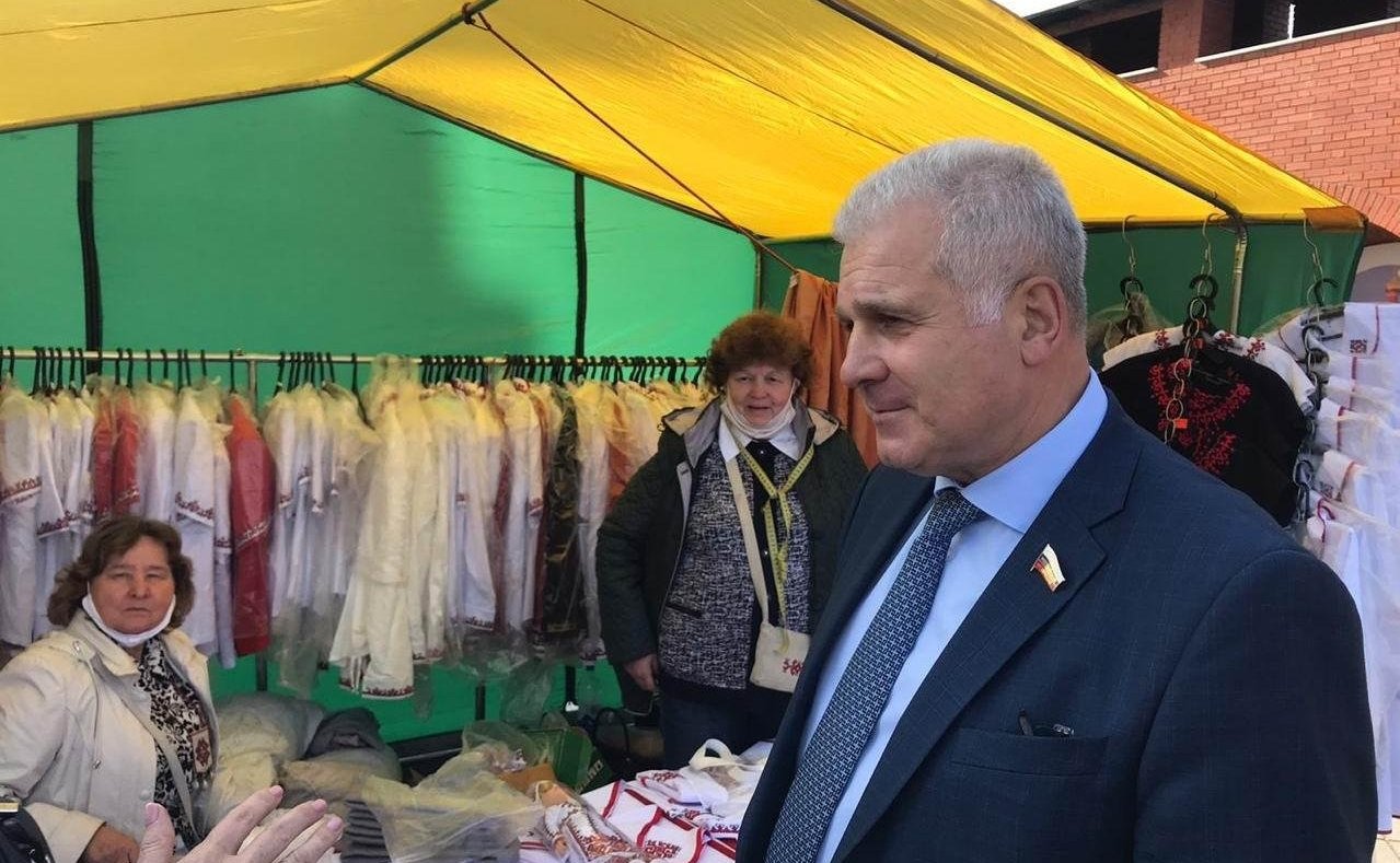 Сергей Мартынов