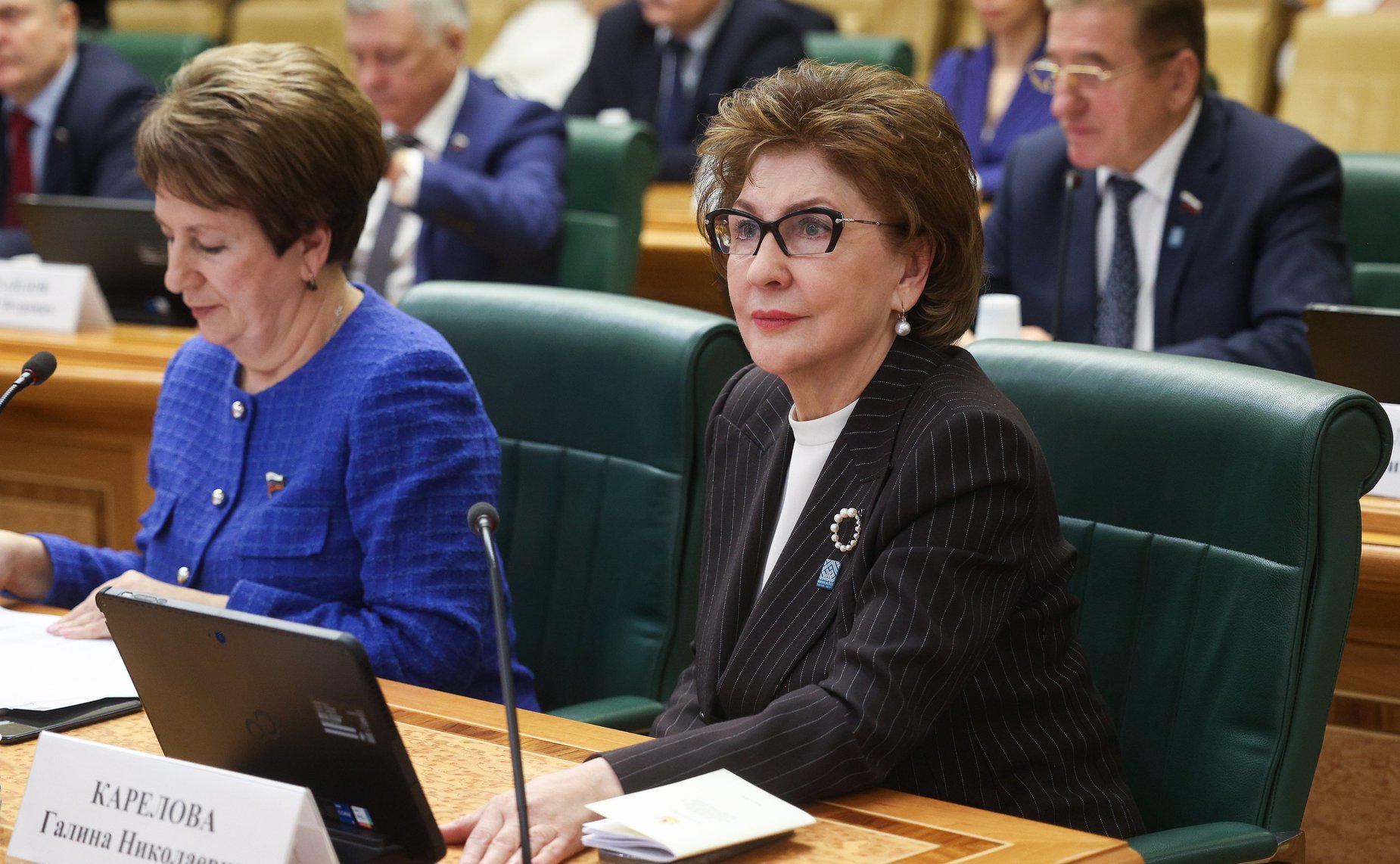 Галина Карелова
