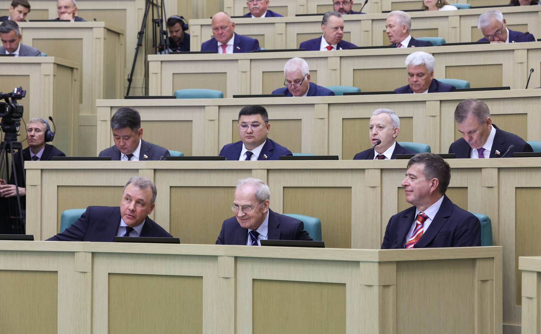 618-е заседание Совета Федерации