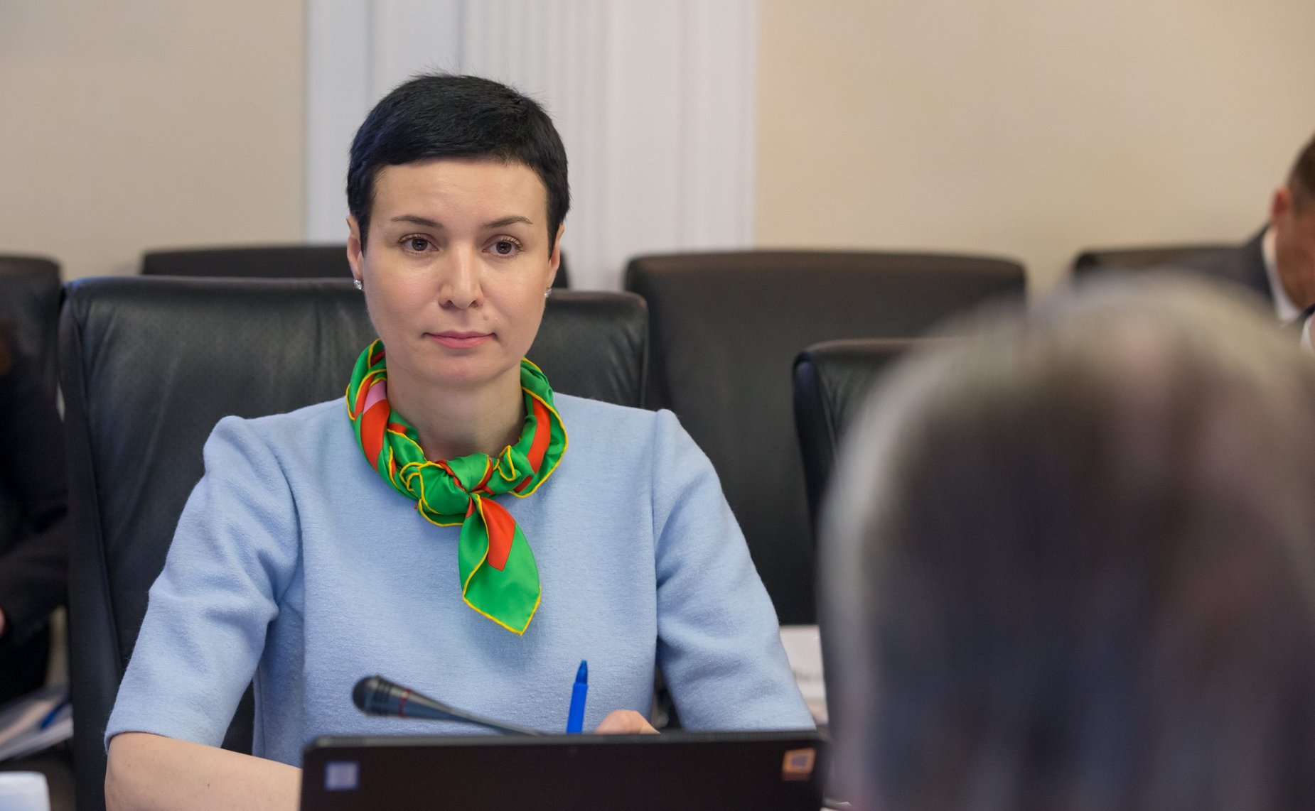 Ирина Рукавишникова