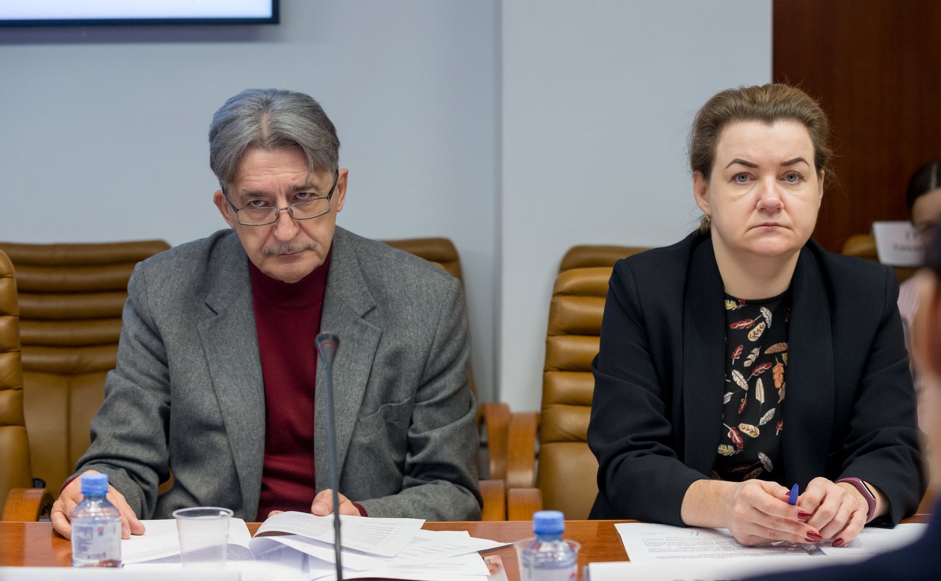 Заседание рабочей группы по мониторингу реализации положений ФЗ «Об органической продукции и о внесении изменений в отдельные законодательные акты РФ»