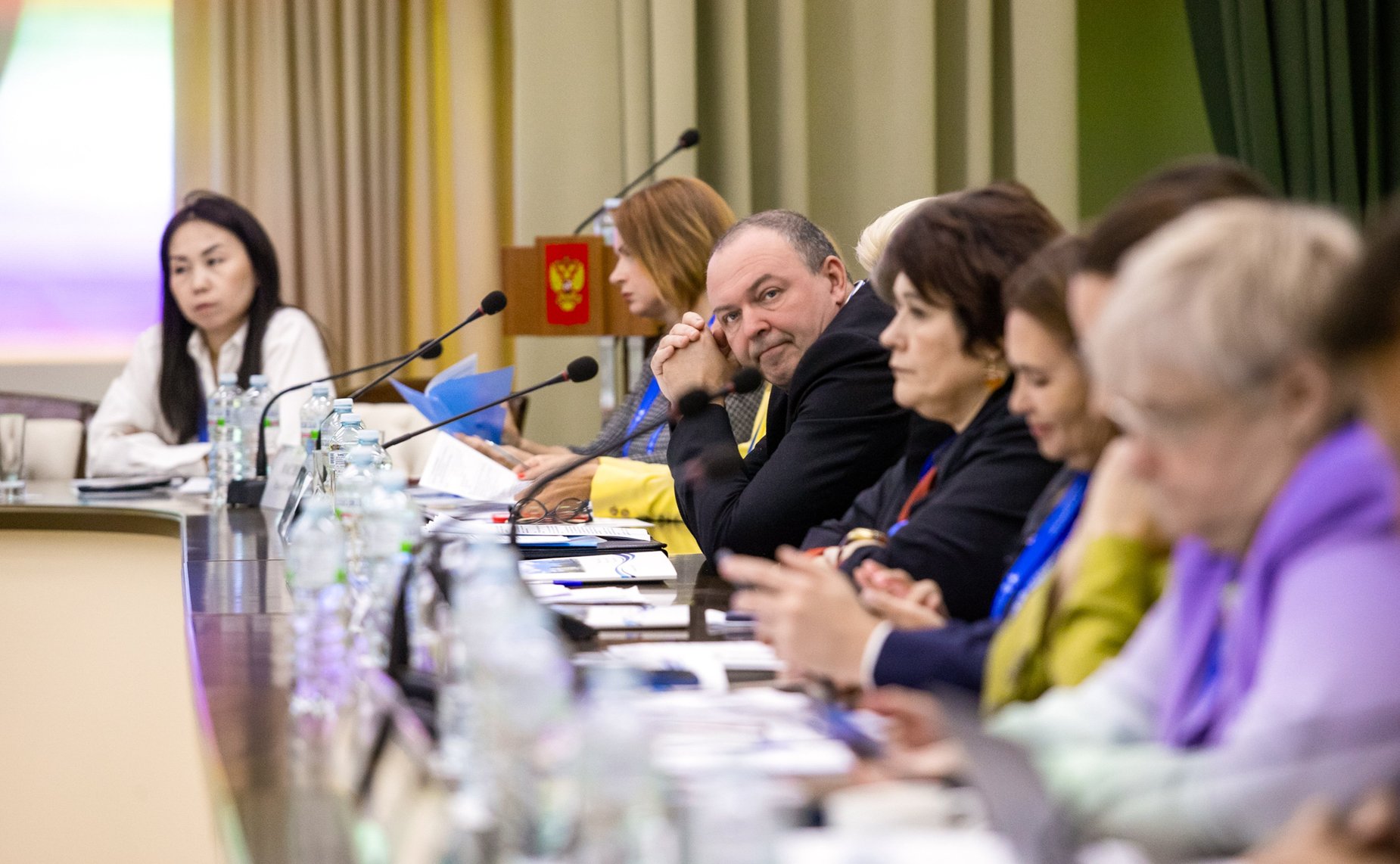 Дискуссионная площадка «Инновационные подходы к комплексной реабилитации инвалидов». VI Форум социальных инноваций регионов