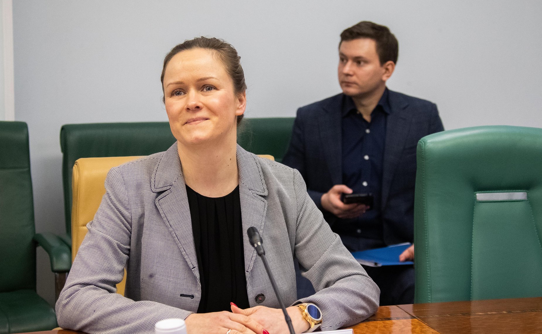 Заседание Комитета СФ по социальной политике