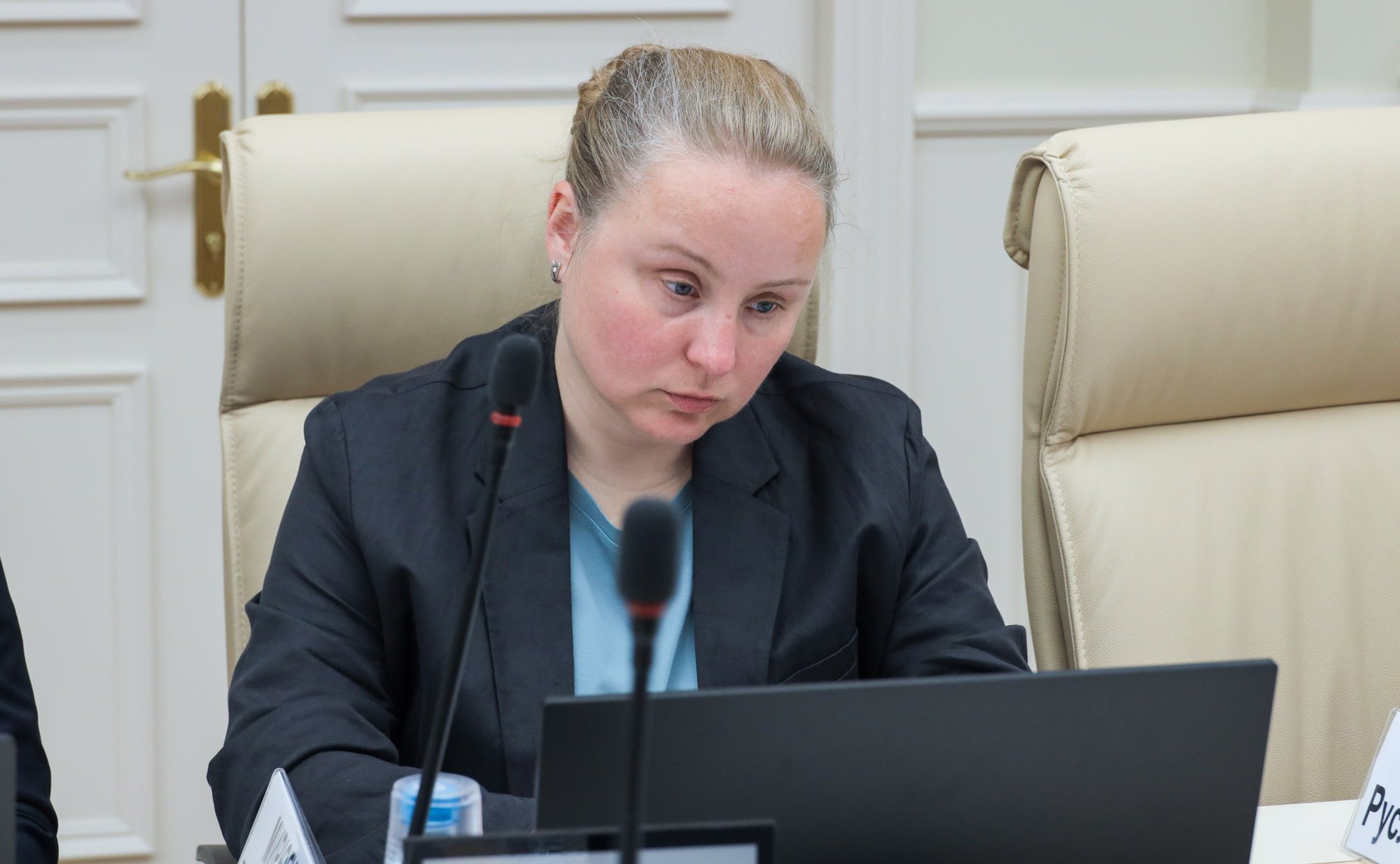 Круглый стол Комитета Совета Федерации по федеративному устройству, региональной политике, местному самоуправлению и делам Севера «Актуальные вопросы совершенствования муниципальной службы»