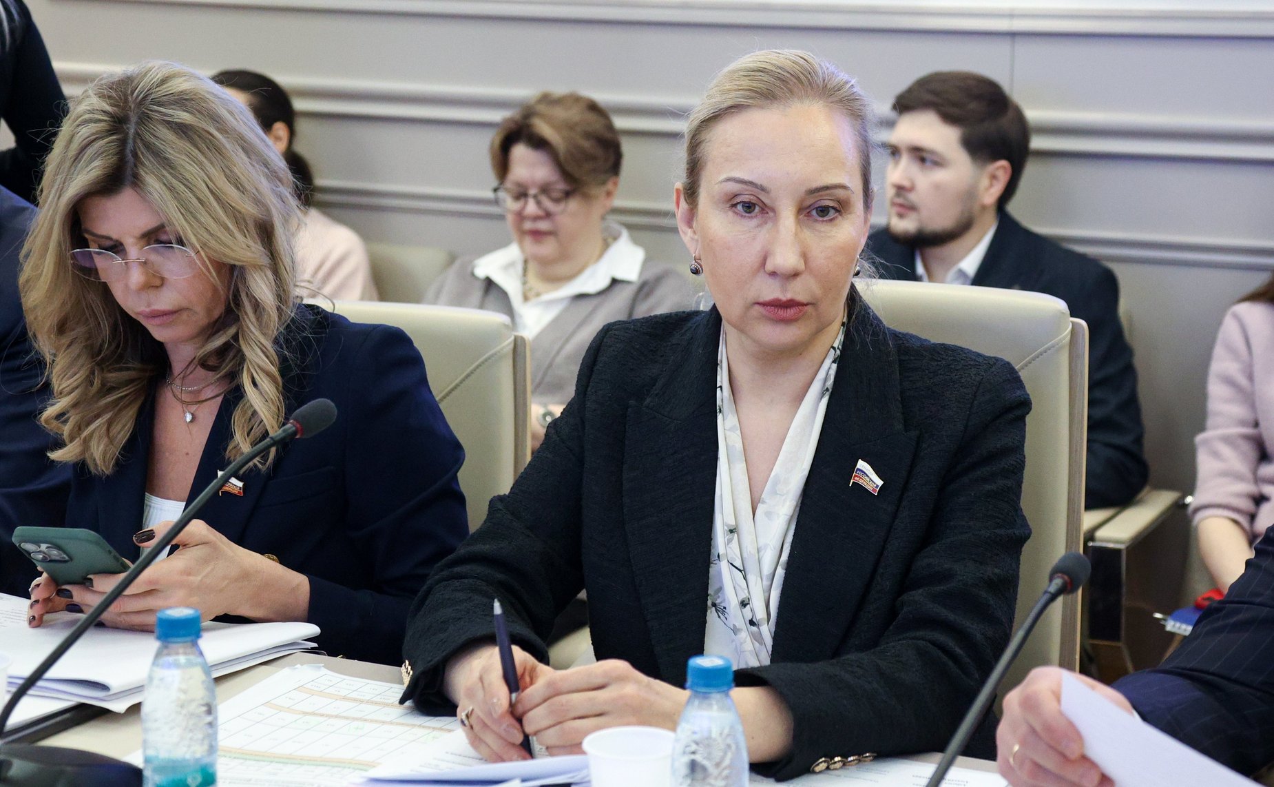 Наталья Хорова