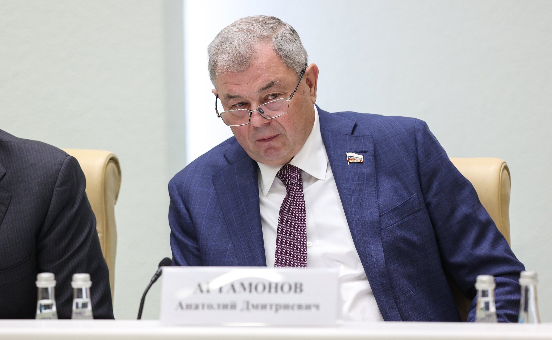 Анатолий Артамонов