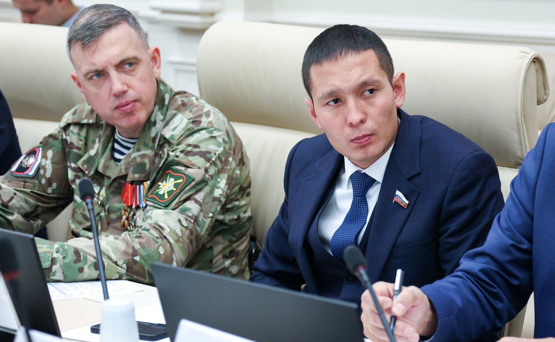 Круглый стол Комитета СФ по экономической политике совместно с Комитетом СФ по социальной политике «О реабилитации и абилитации инвалидов, в том числе из числа участников специальной военной операции, в целях их возвращения к трудовой деятельности»