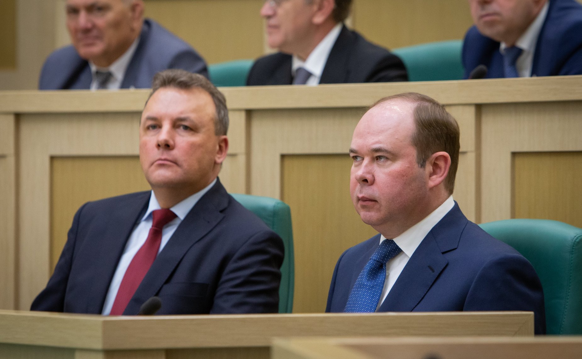 Артур Муравьев и Антон Вайно