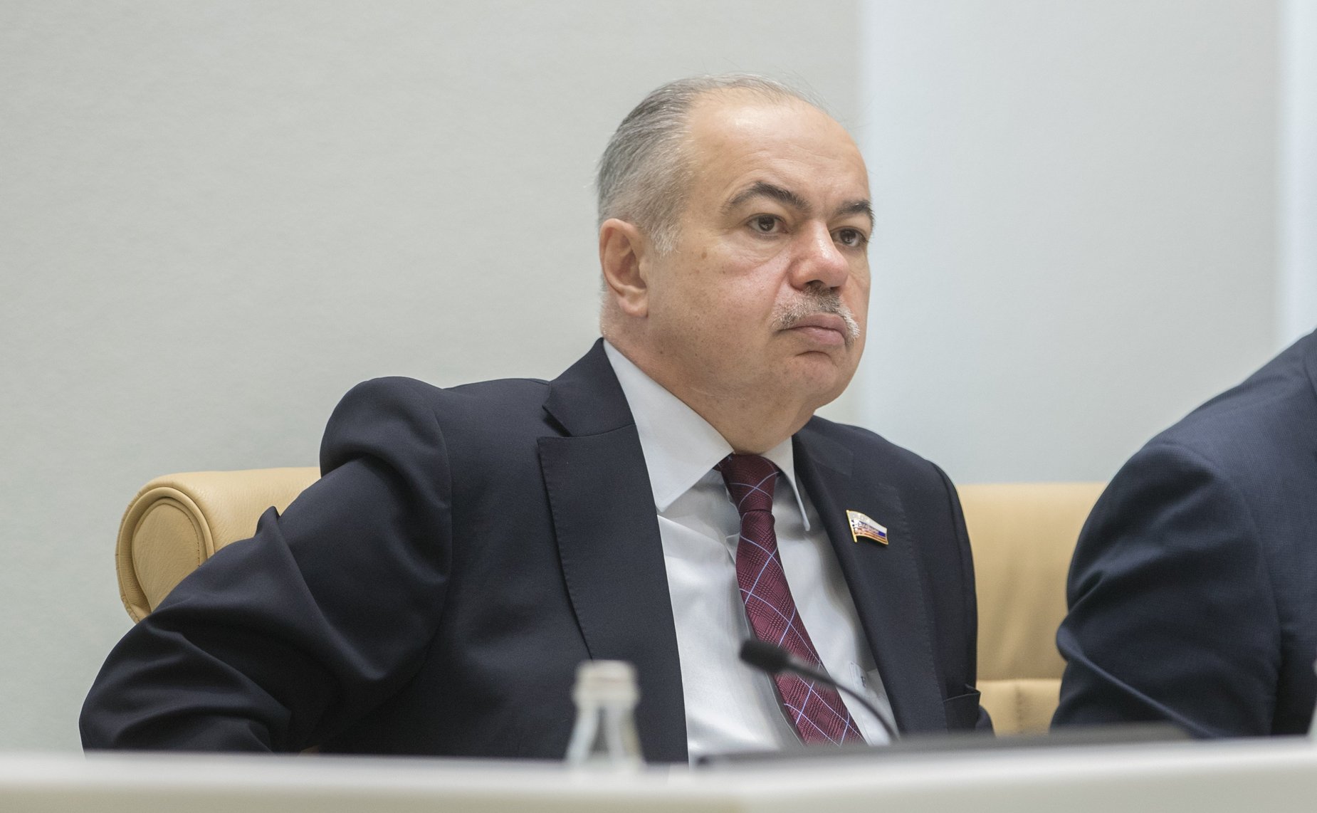 И. Умаханов