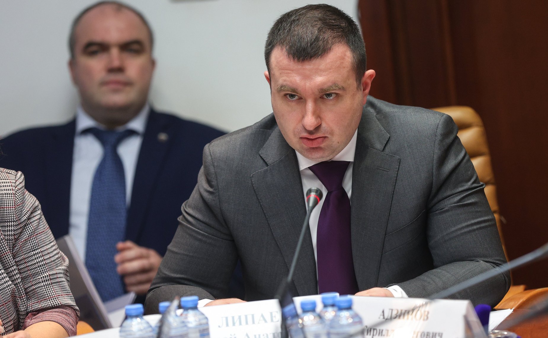 Заседание Комитета Совета Федерации по обороне и безопасности