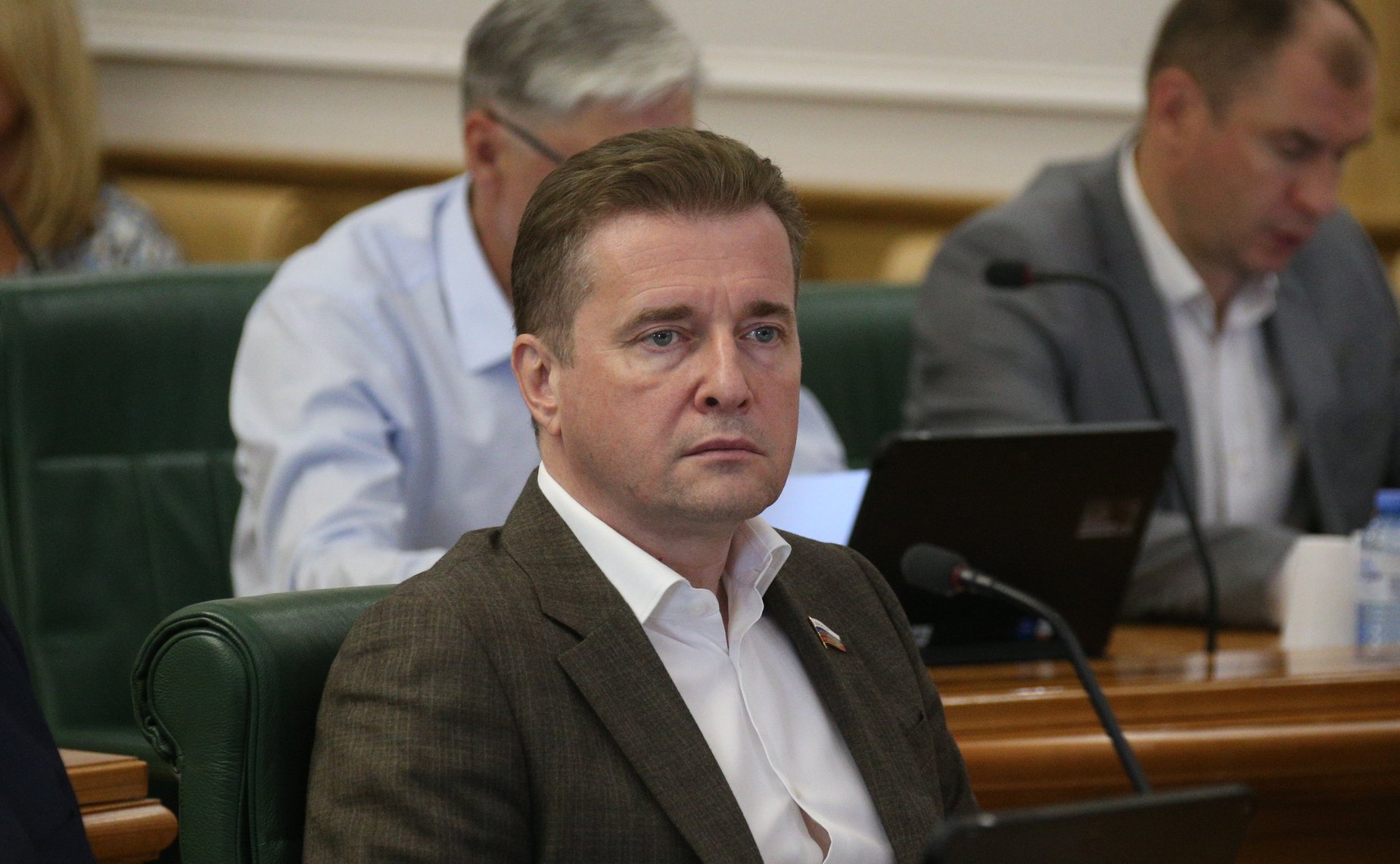 Дмитрий Горицкий