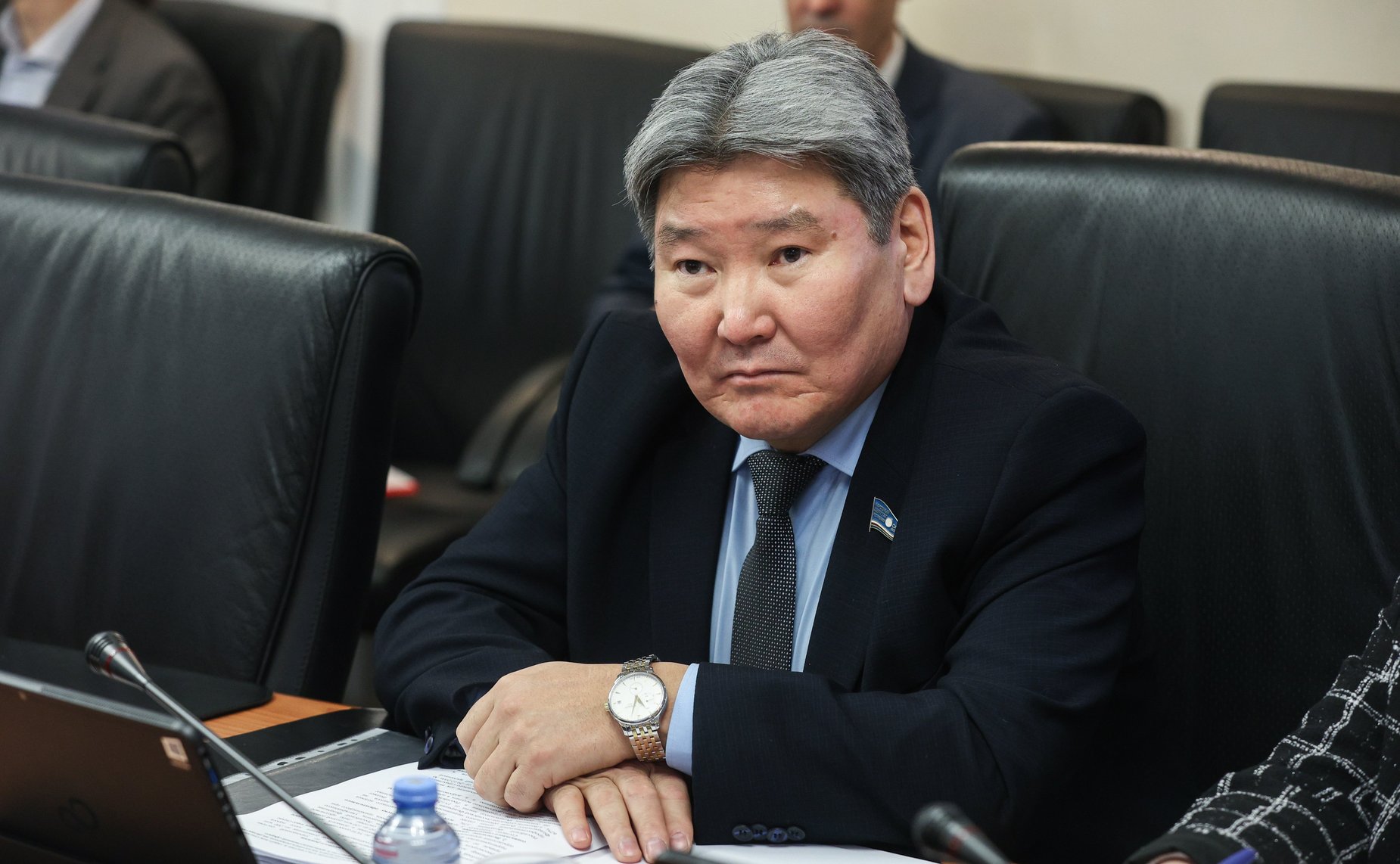 Круглый стол Комитета СФ по бюджету и финансовым рынкам «О влиянии специальных налоговых режимов на развитие предпринимательства в производственной сфере»