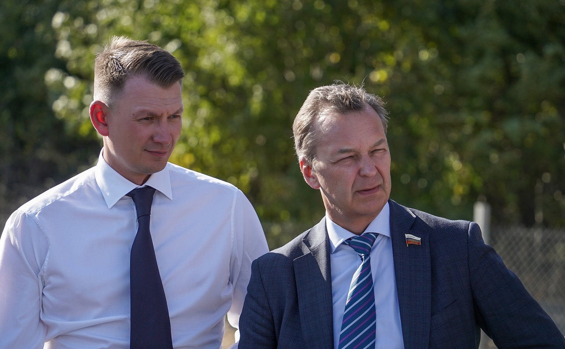 Выездное заседание Совета по вопросам аграрно-промышленного комплекса и природопользования при СФ