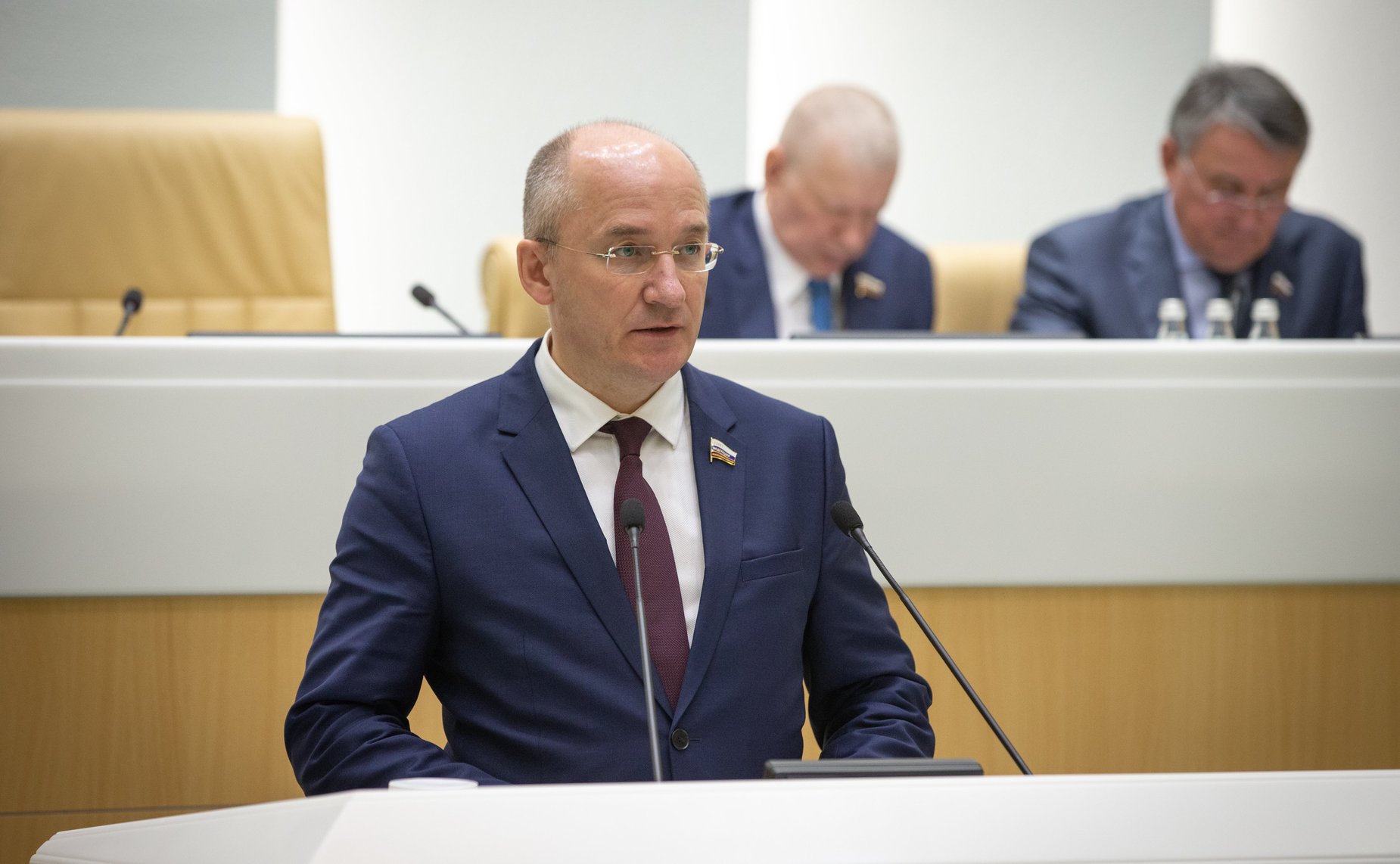 Олег Цепкин