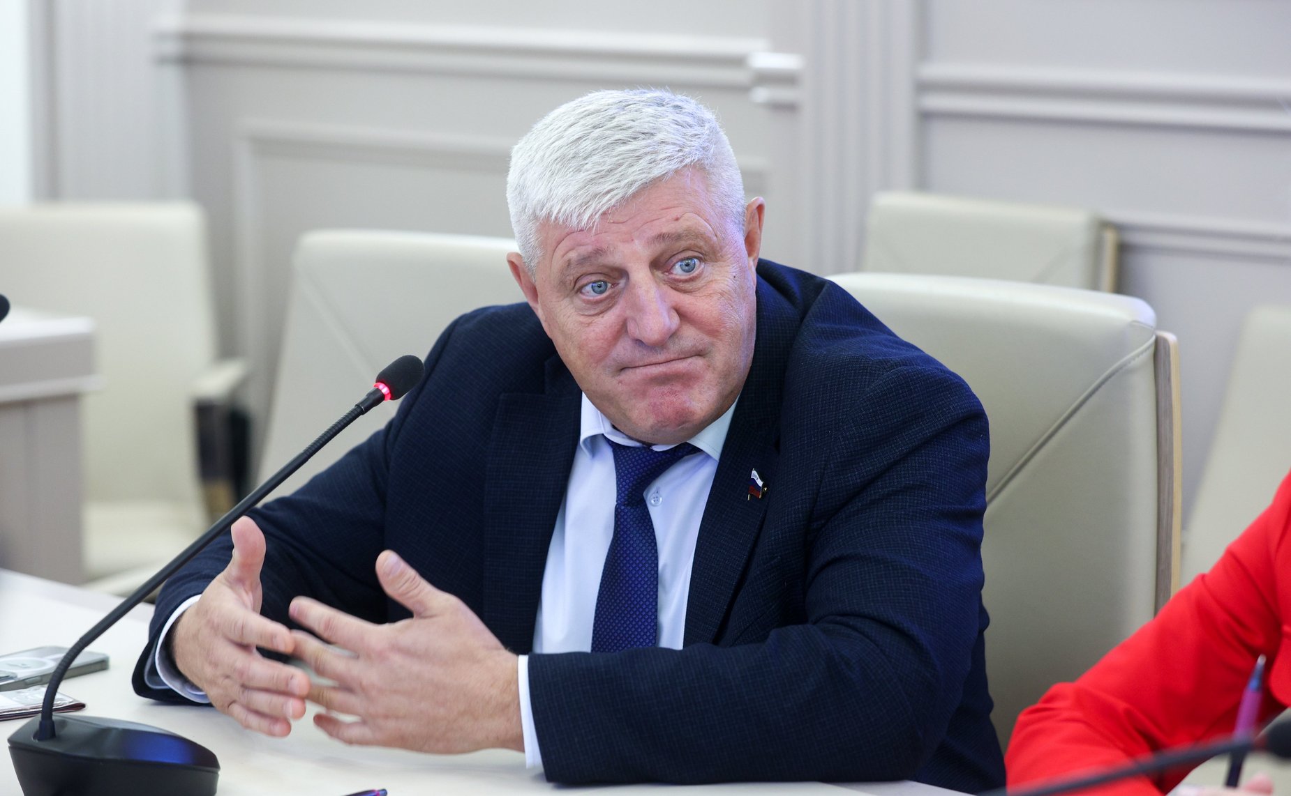 Алексей Наумец