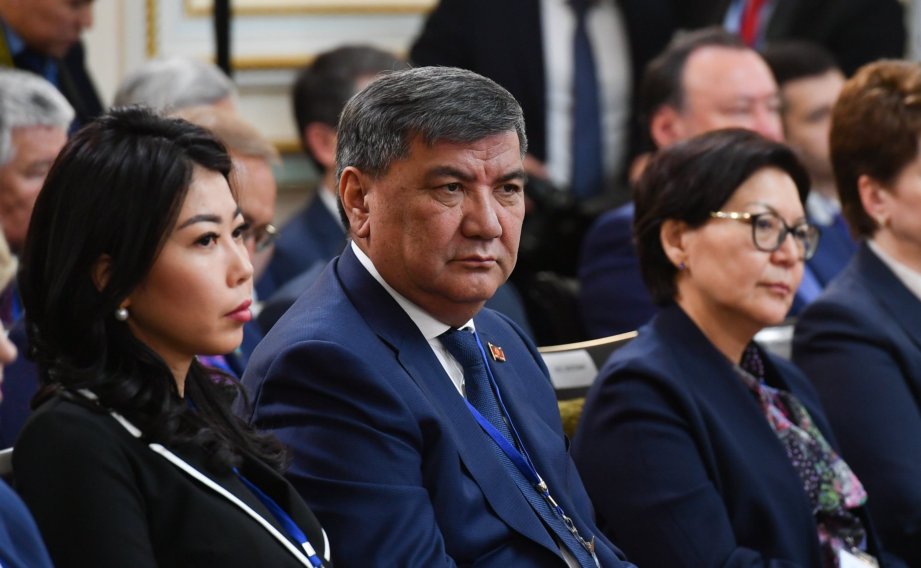 Торжественное заседание Совета МПА СНГ, посвященное 30-летию Межпарламентской Ассамблеи