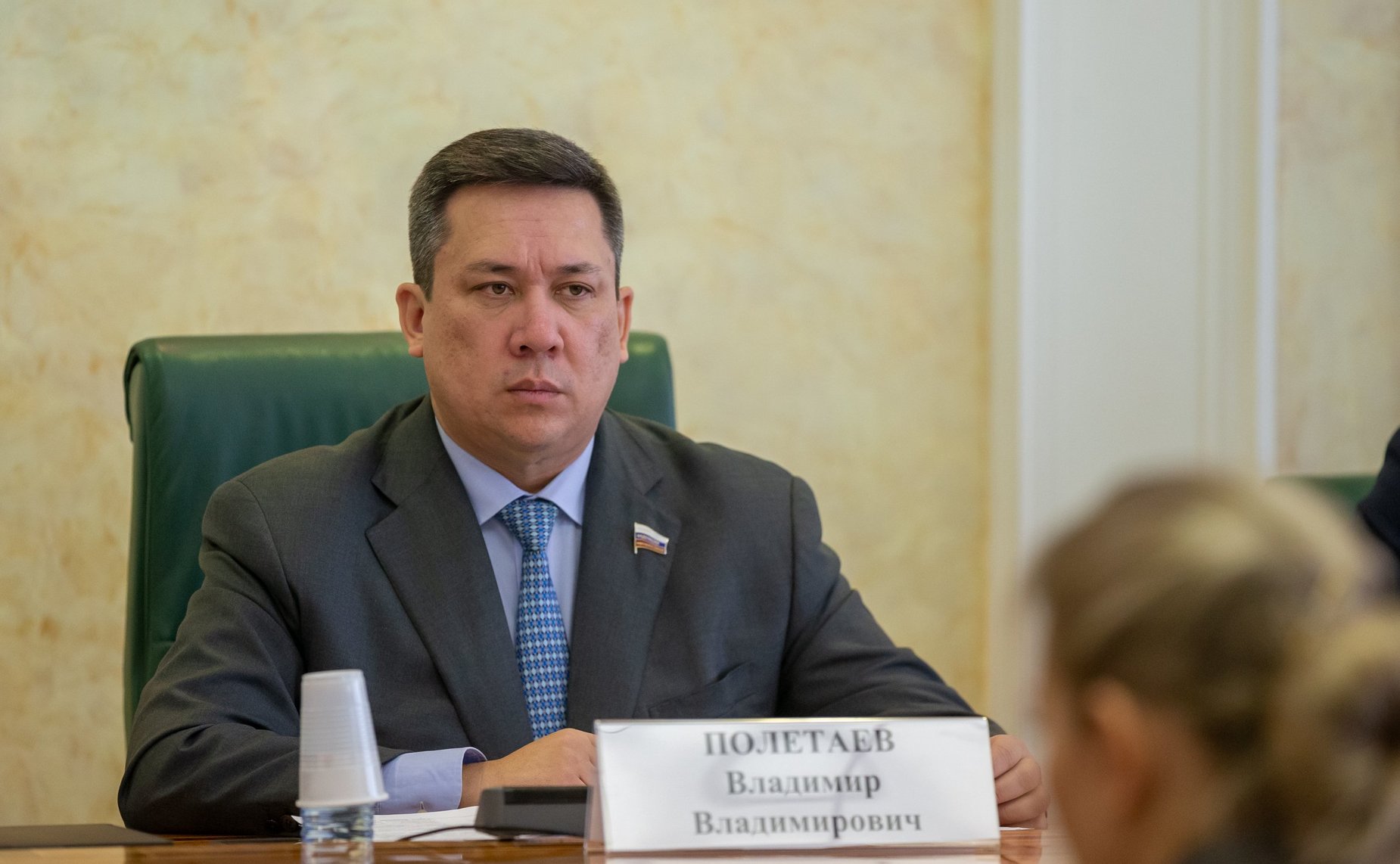 Владимир Полетаев