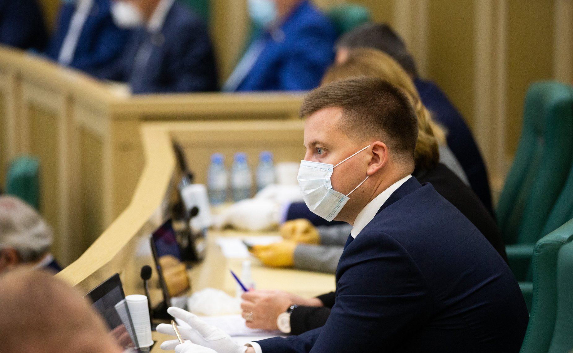 483-е заседание Совета Федерации